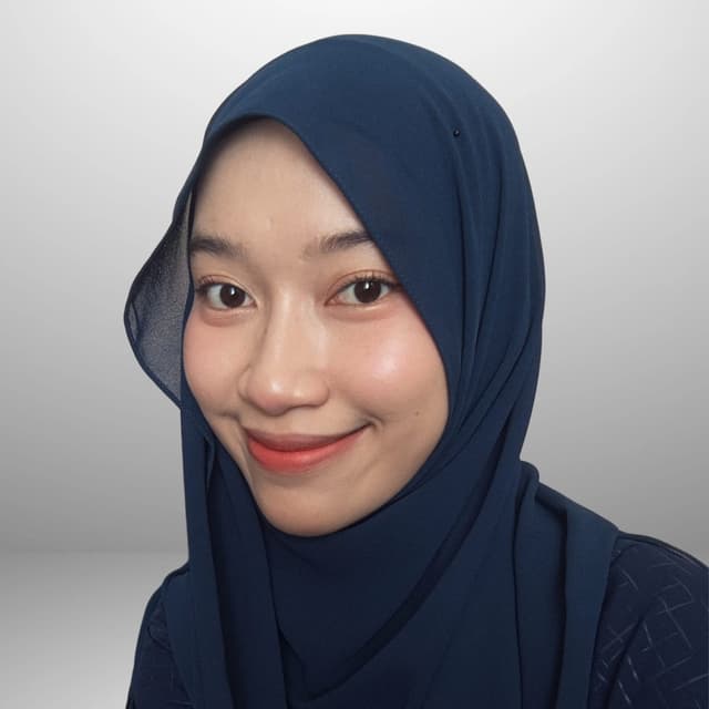 Pristya Haliza Profile
